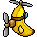 Northeast-facing wizard